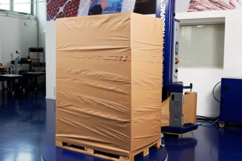 Paper Stretch Wrapping Machine in Bangalore
